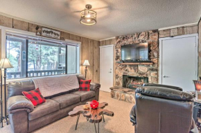 Cozy Angel Fire Condo Less Than half Mile to Resort! Angel Fire